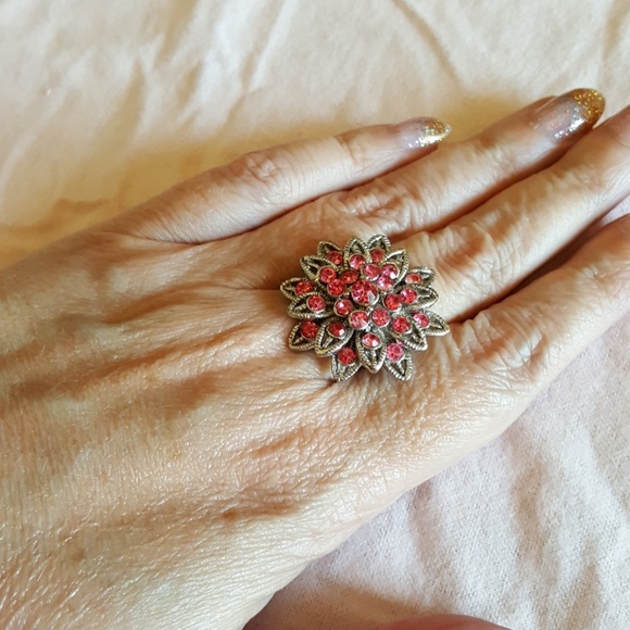 Adjustable ring - Picture 3 of 3